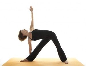 http://yogalily.com/yoga-poses-twists-triangle-pose-trikonasana/